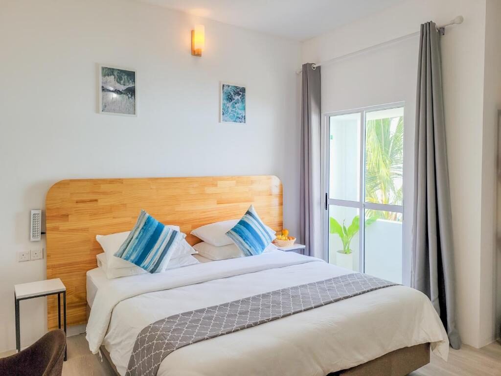 Hudhufas Villa in Thoddoo, Maldives